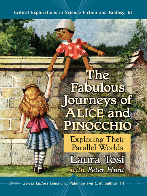Title details for The Fabulous Journeys of Alice and Pinocchio by Laura Tosi - Available